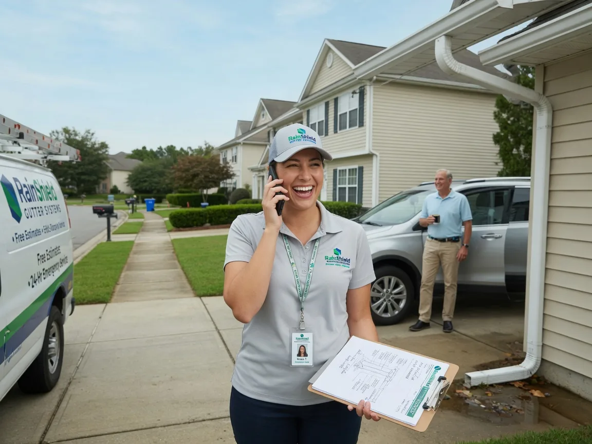 Gutter Installation Patillas, PR FAQs